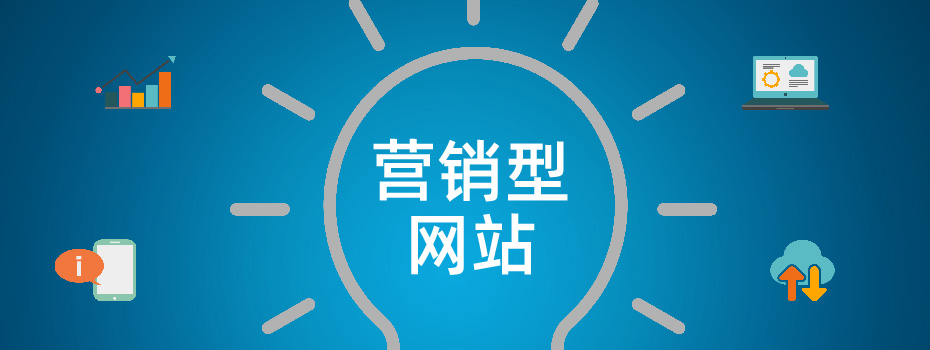营销型网站